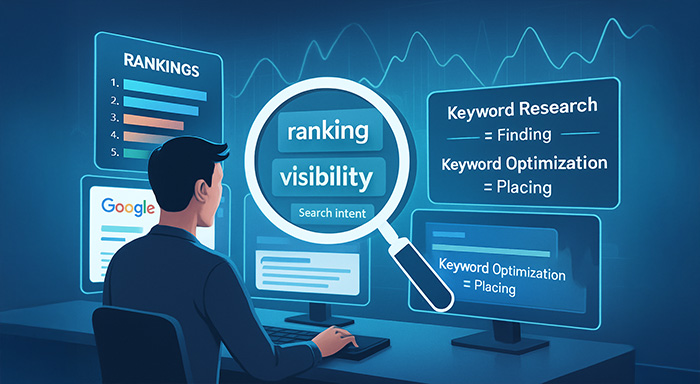 What Is Keyword Optimization?