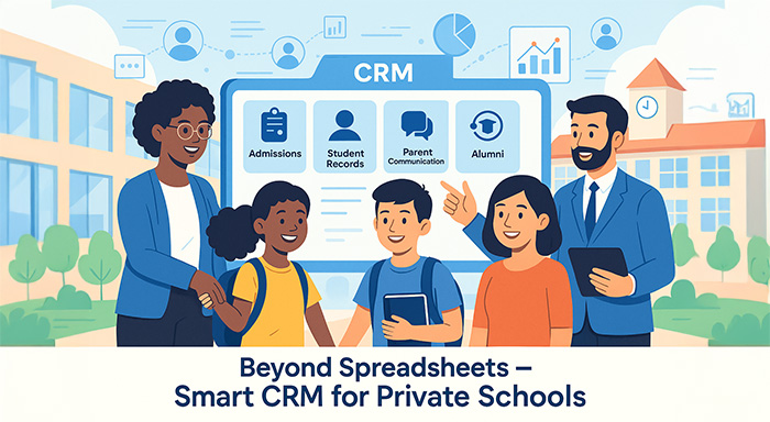 CRM Transforms Private School ManagementShape