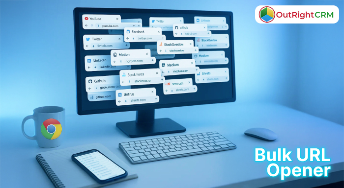 Bulk URL Opener Chrome Extension: The Best Tool to Open Multiple Links in One Click