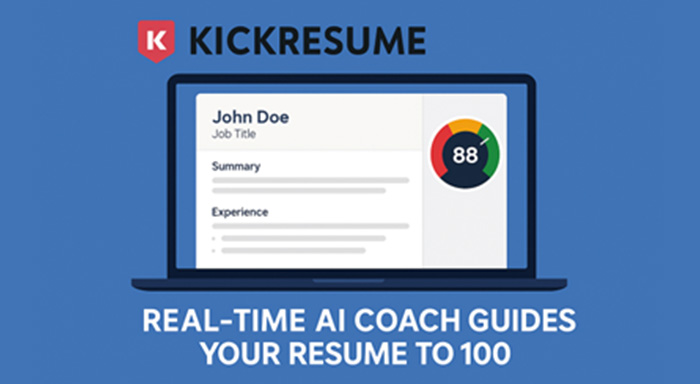 Kickresume