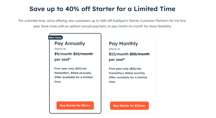 HubSpot
