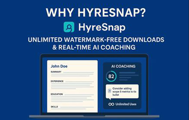 HyreSnap