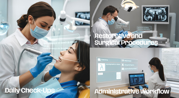 Practical Use Cases in Dental Clinics