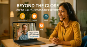 Post-Sale Experience