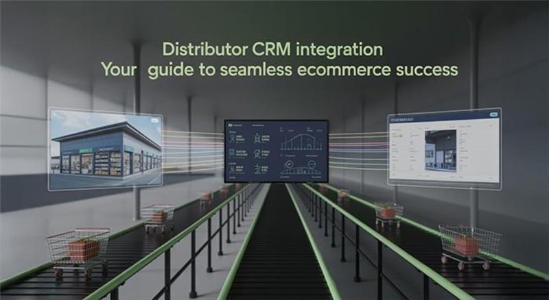 Distributor CRM Integration