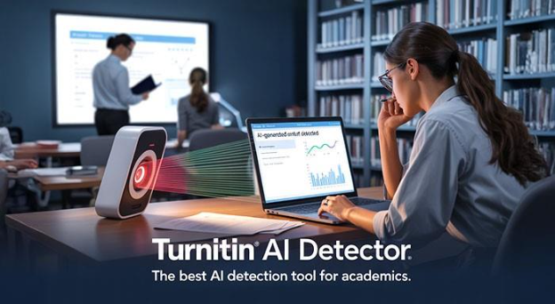 Turnitin AI Detector