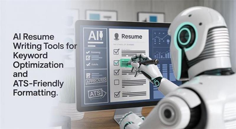 AI Resume Writing Tools