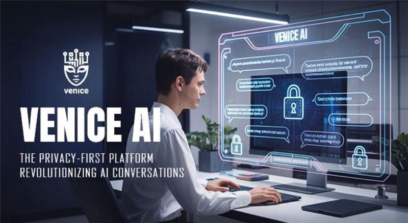 Venice AI: The Privacy-First Platform Revolutionizing AI Conversations