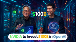 Nvidia-OpenAI $100B Deal