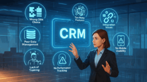 CRM Mistakes