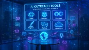Best 8 AI Outreach Tools