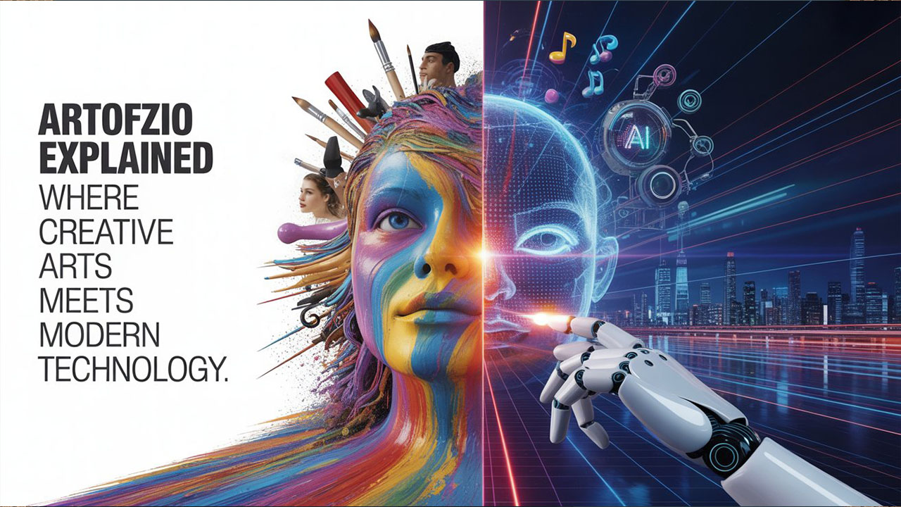 Artofzio Explained