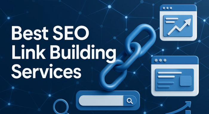5 Best SEO Link Building Services for Higher Ranking in 2025