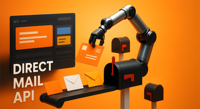 What Is a Direct Mail API? 