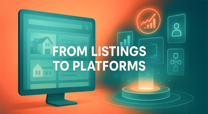 From Listings to Platforms 