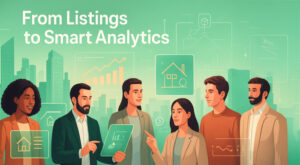 Listings to Smart Analytics