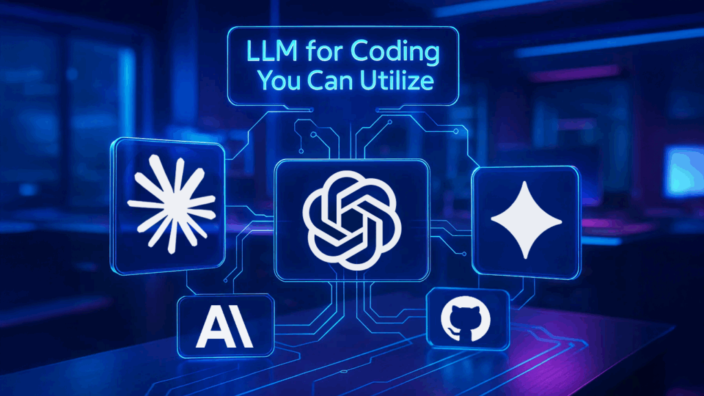 Best LLM for Coding You Can Utilize