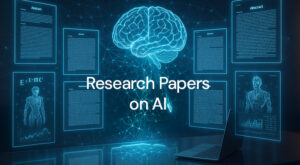 Research Papers on AI