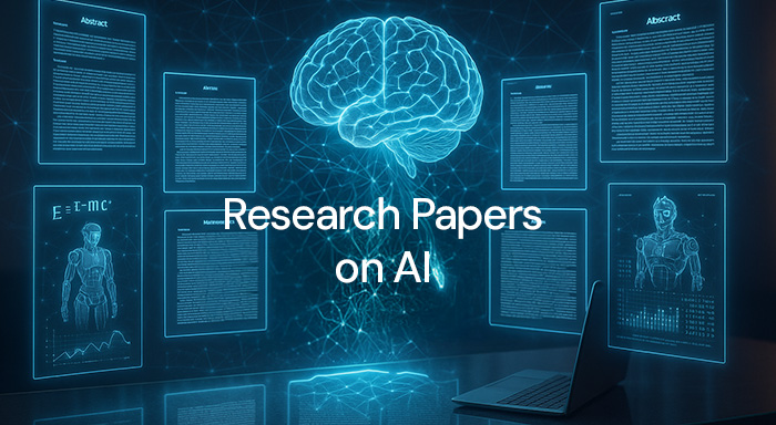 Research Papers on AI