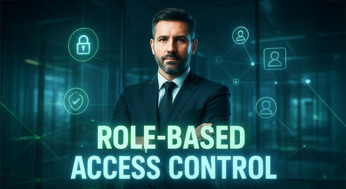 Role-Based Access Control  in video meetings