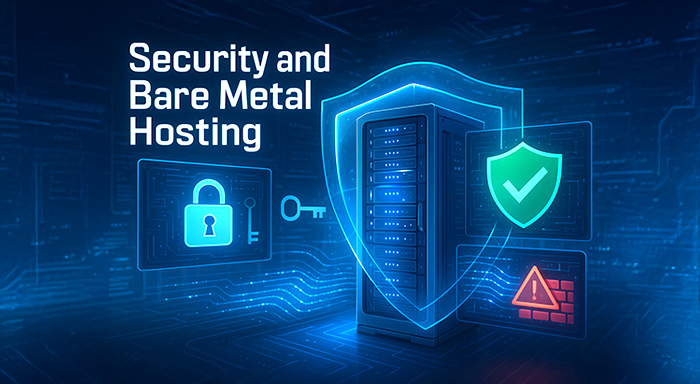 Privacy and Bare Metal Hosting