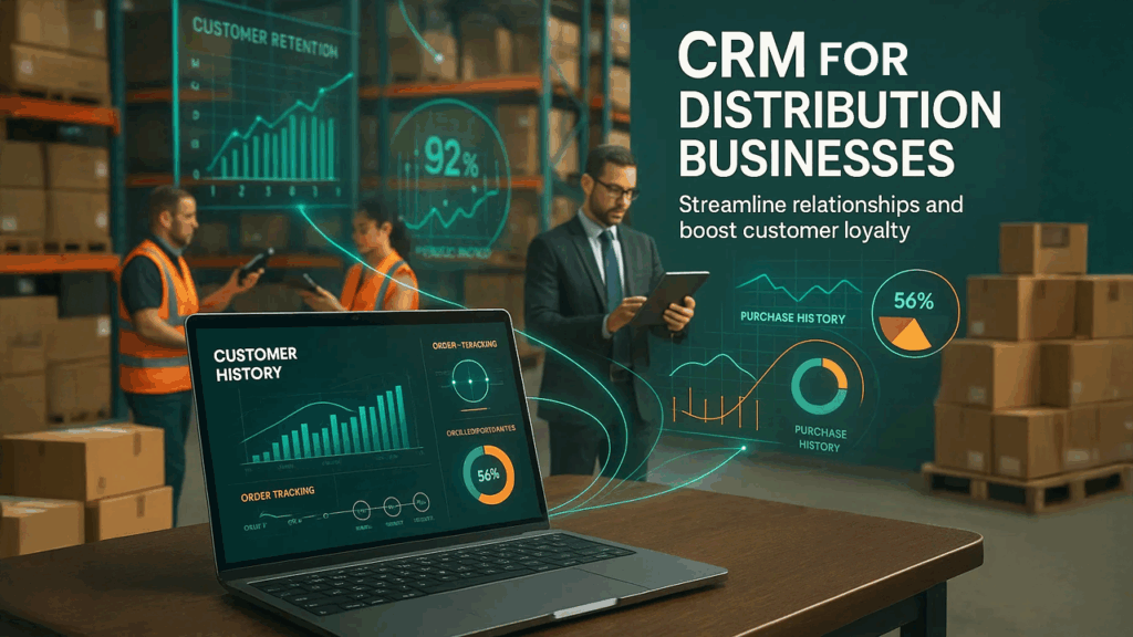 The Importance of Distribution 