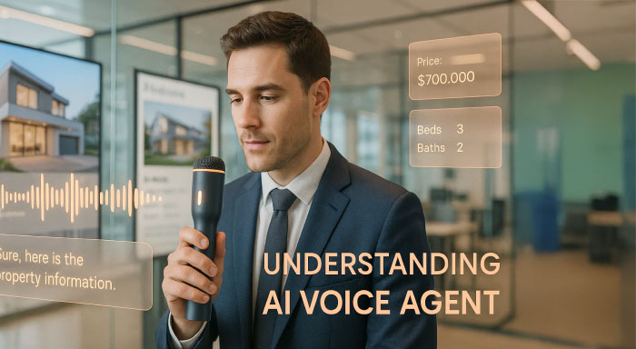 Understanding AI Voice Agent for Real Estate 