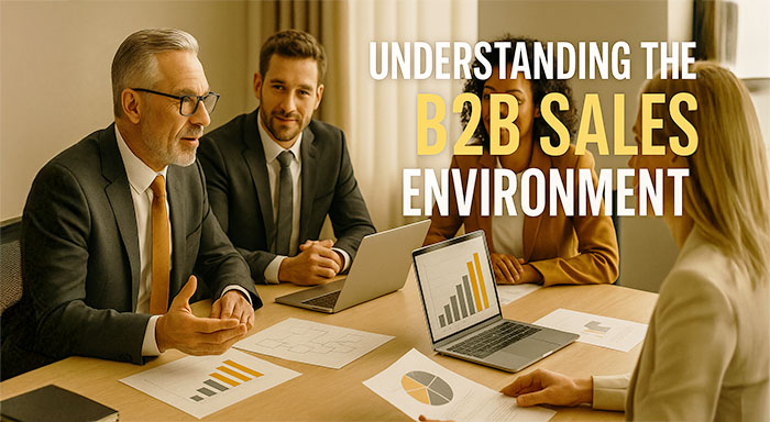 Understanding the B2B Sales Environment