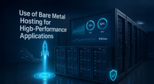 Use of Bare Metal Hosting for High-Performance Applications