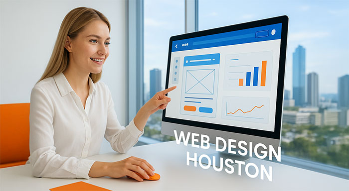 Web Design Houston: Transform Your Online Presence Now! 