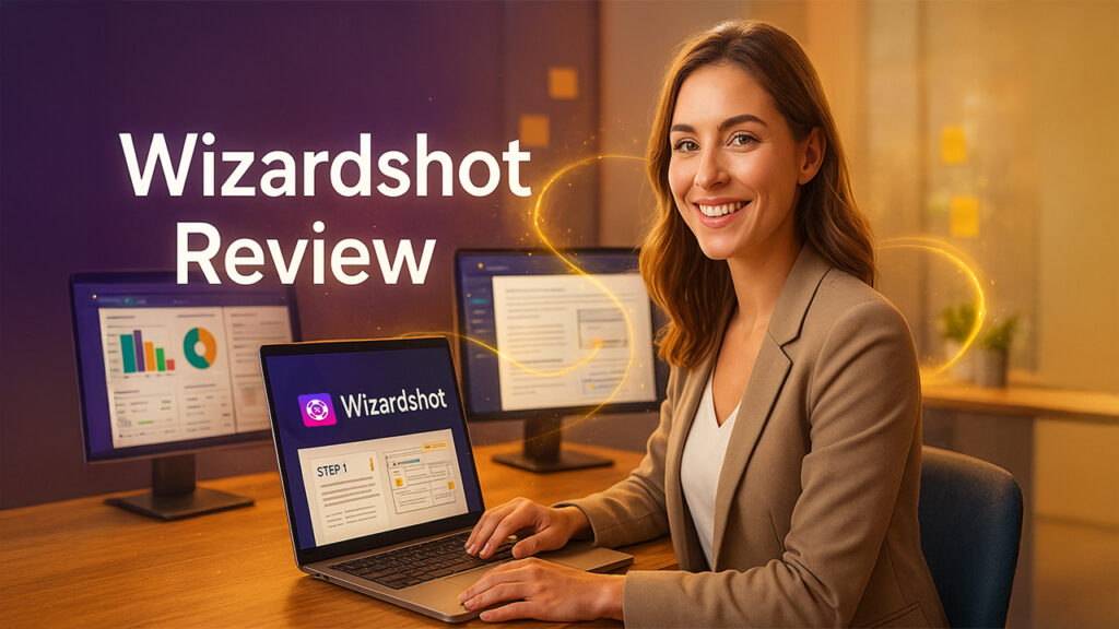 Wizardshot Review: Create Step-By-Step Guides in Minutes