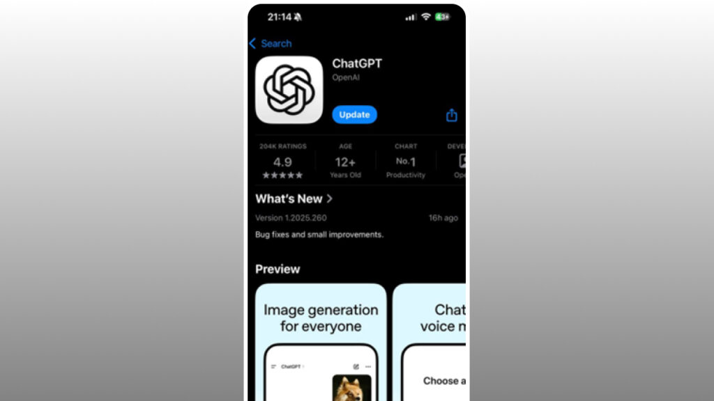 ChatGPT