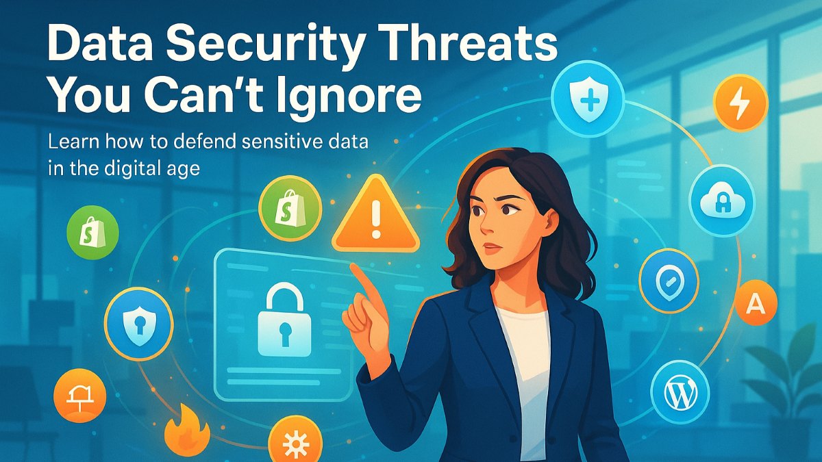 Unexpected Data Security Threats and How To Stop Them