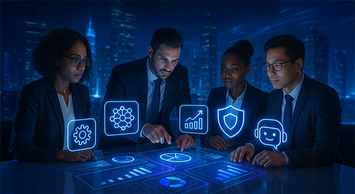 Drive Business Growth with Intelligent AI Tools & Integrations
