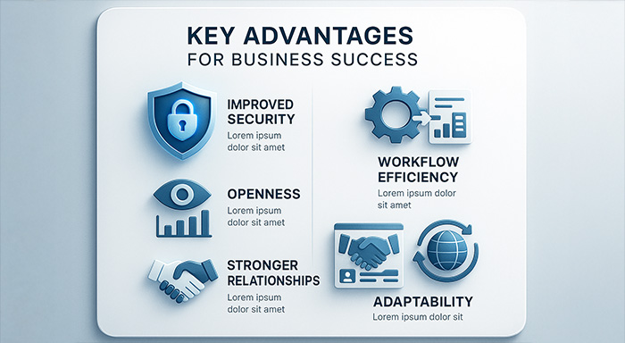 Advantages for Business Success