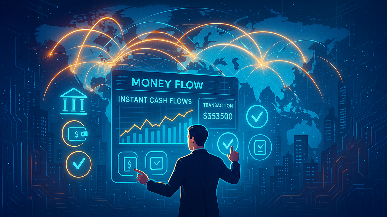 Real-time Settlement Networks: Building the Future of Instant Liquidity