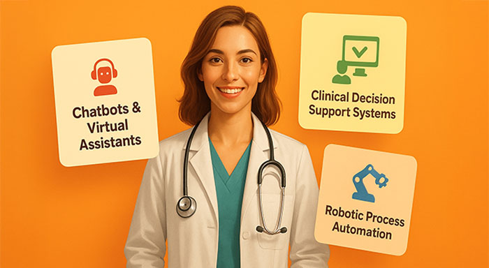 intelligence of AI in Healthcare