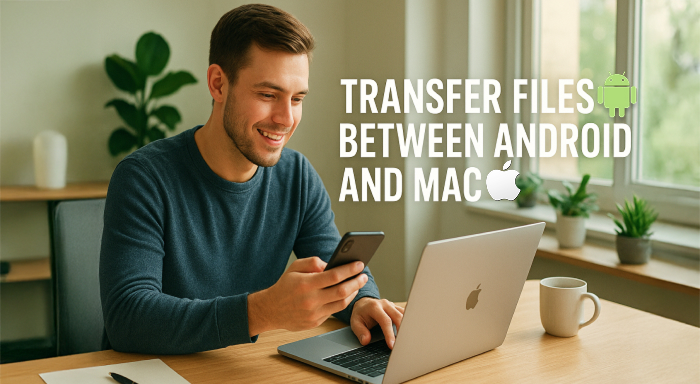 Best Ways to Transfer Files Between Android and Mac in 2025