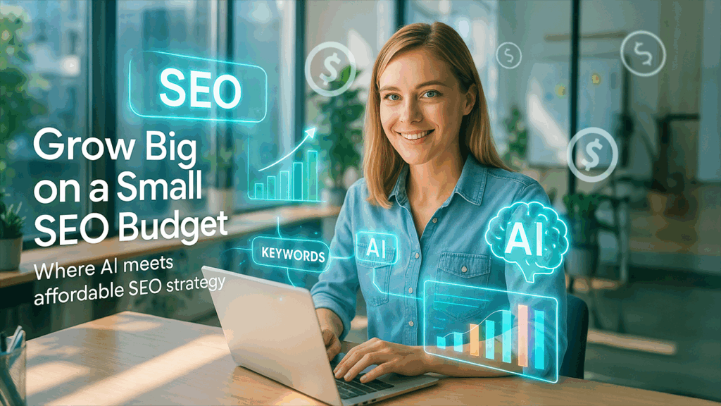 The Ultimate Guide to Affordable SEO + AI for Local Businesses