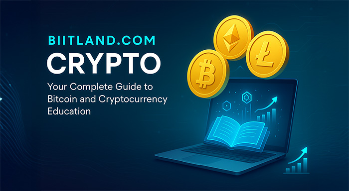 Biitland.com Crypto