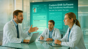 Custom EHR Software
