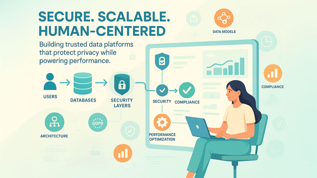 Data architecture for public service scale