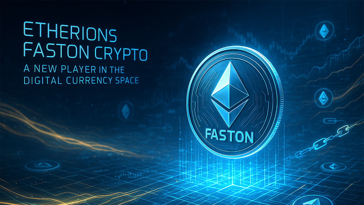 Etherions Faston Crypto