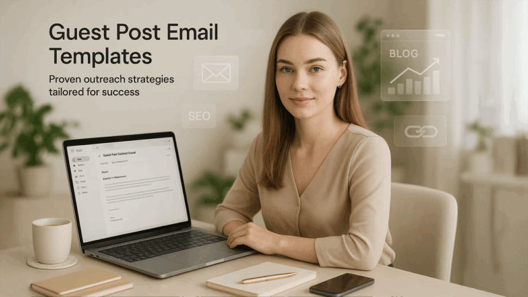 Guest Post Email Templates 10 Proven Outreach Examples for 2026