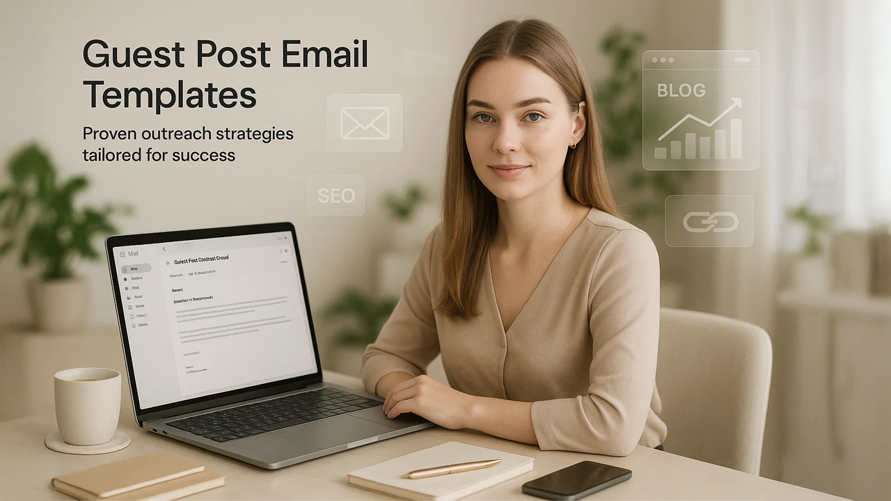 Guest Post Email Templates 10 Proven Outreach Examples for 2026