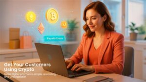 How to Get Your Customers to Use Crypto