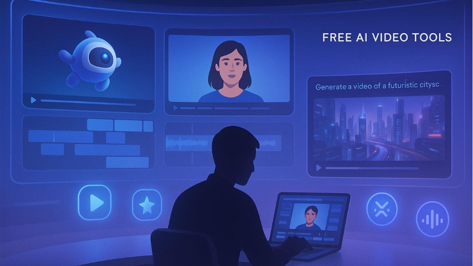 2025’s Top Free AI Video Tools Reviewed: No-Watermark, No Hype, Just Facts