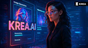 Krea AI Review 2025: Revolutionizing Real-time Image and Video Generation