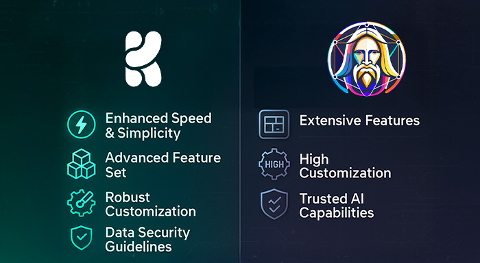 Krea AI vs. Leonardo AI