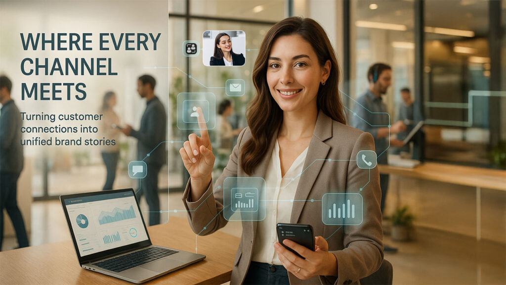 How Will Omnichannel Solutions Shape